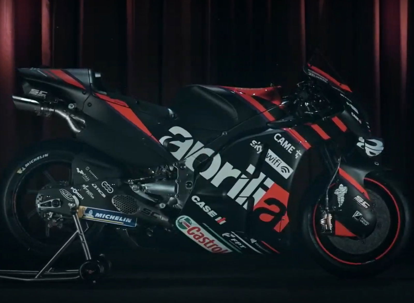 Suzuki Tidak Mau Latah Memasang Perangkat Ride-Height Depan
